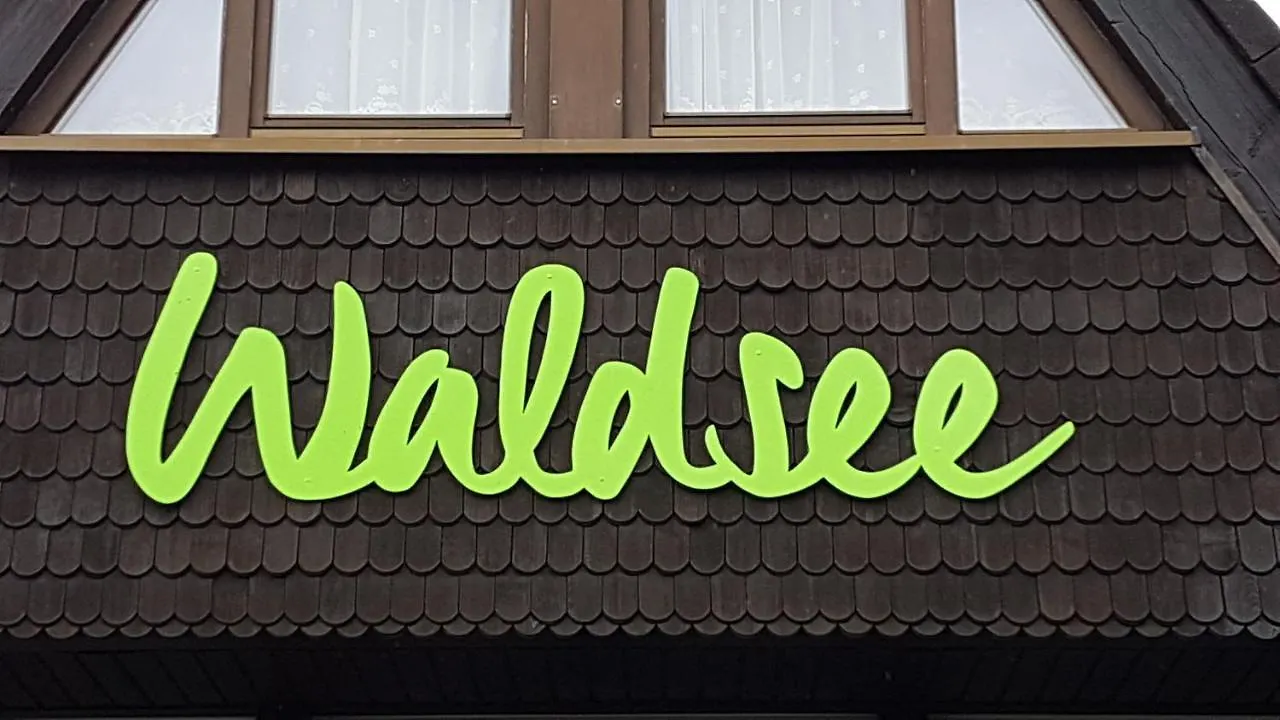 Waldsee Nagel Holiday home