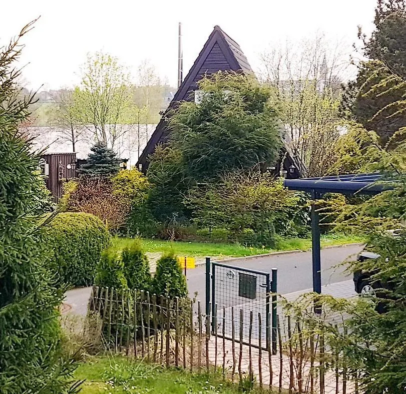 Waldsee Nagel Holiday home