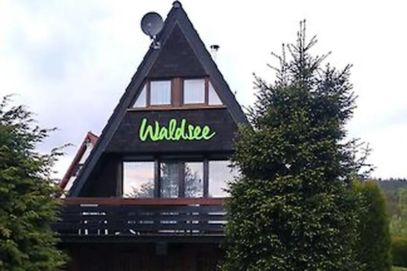 Holiday home Waldsee Nagel Germany