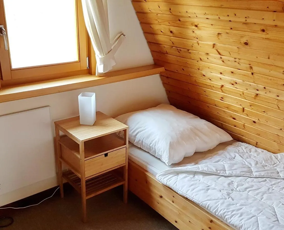 Waldsee Nagel Holiday home