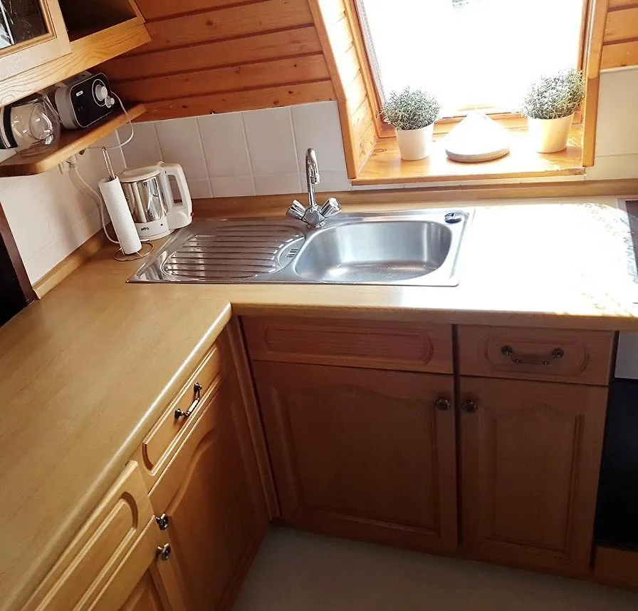 Holiday home Waldsee Nagel